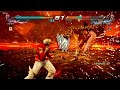 Tekken 7 | took over the round