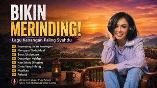 Lagu Lawas Populer Yuni Shara Versi Akustik Santai - Teman Kerja, Santai & Bernostalgia (AI Cover)