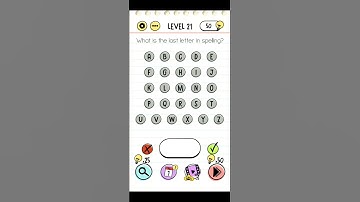 Brain Test Level 21 Tricky Puzzles #androidgames #braintest #answer