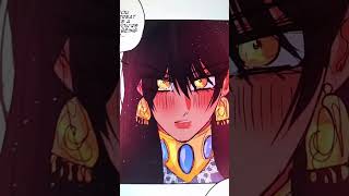 Prince Davi giving us 🦋🦋🦋 Webtoon: DAVI
