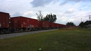 FEC Train 335 #1666