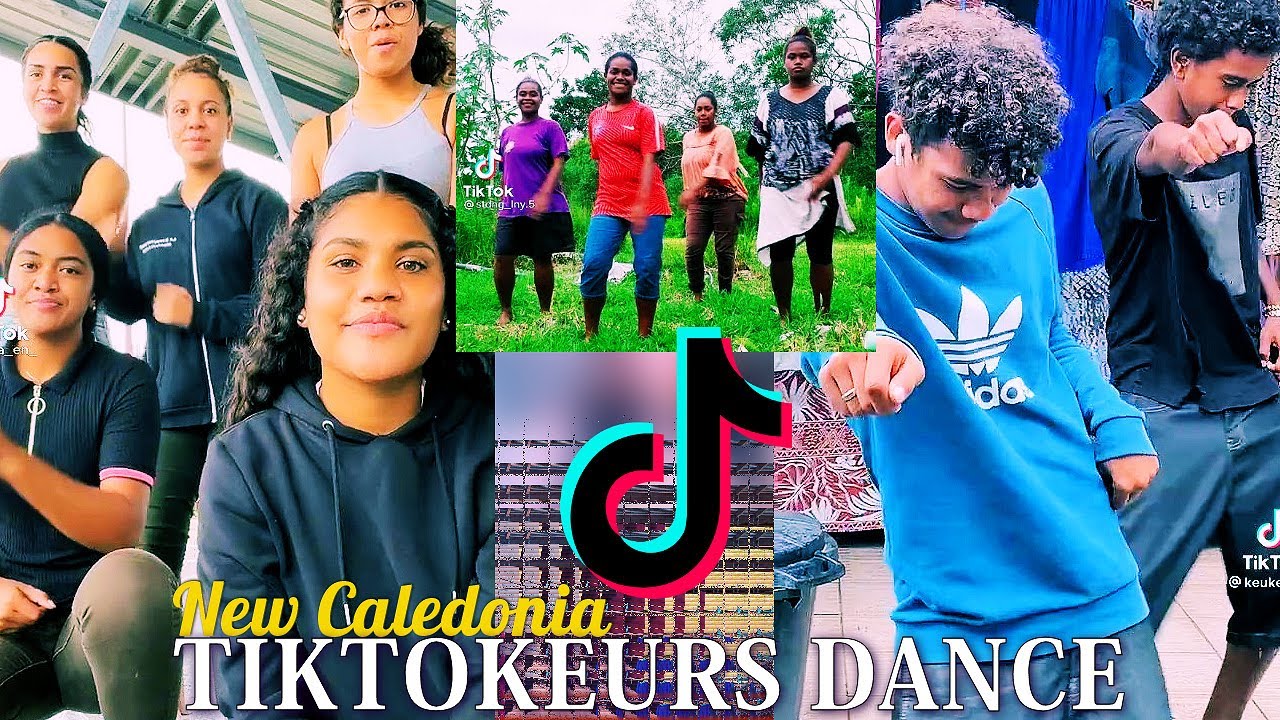 Tiktok 🌞 Nouvelle Calédonie part37