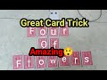 Greatest Card Tricks Of All Time / Ganda Ng Card Trick na  to / RIAL TV