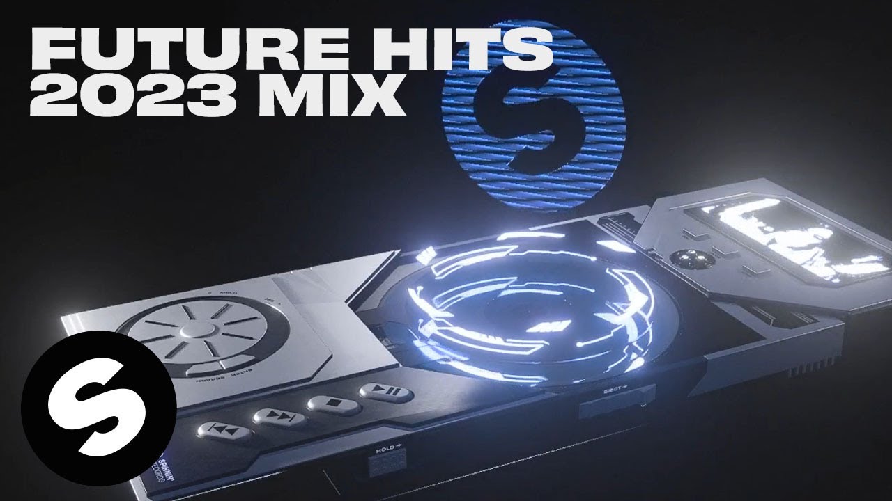 2023 Future Hits - Spinnin' Records 