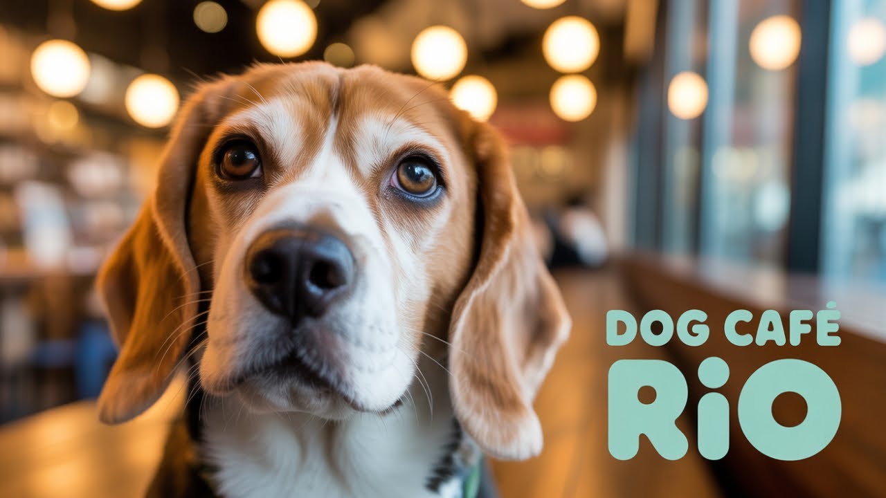 Zen and Fur: Meditation at Sensoji Temple Then Cuddles at Dog Cafe Rio