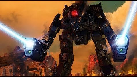 The Black Marauder - Mechs can be Hungry, Too