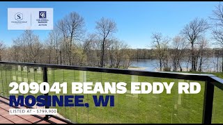209041 Beans Eddy Road Mosinee, WI
