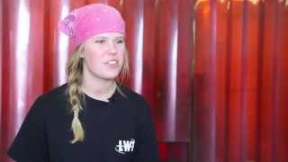 Welder in the Spotlight: Sydnee Brey