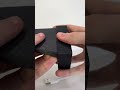 Weighted Apple Watch Stand I designed in #fusion360 #3dprinting #aesthetic #applewatch