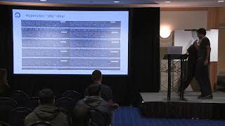 LPC2018 - Who stole my CPU Steal time mitigation at Digital Ocean