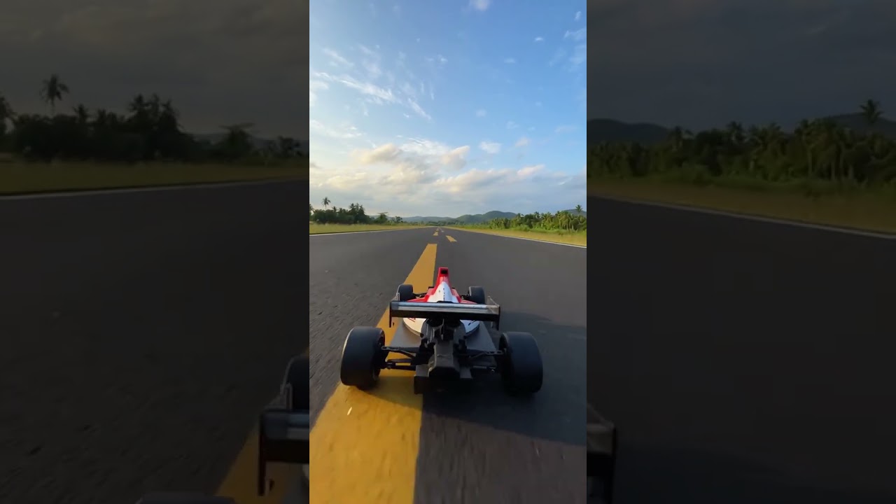 Remote Control Formula Car Unboxing & Review | High-Speed RC Racing Car 🏎️🔥