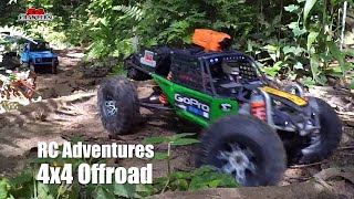 RC 4WD Adventures at Durian Loop Offroad Trails