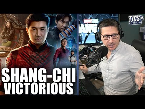 Shang-Chi Destroys Box Office Expectations