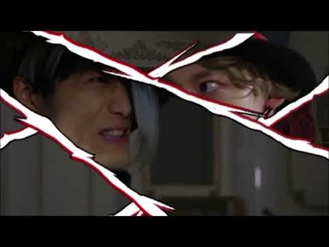 Lupinranger VS Patranger HMV Zamigo's Key To the Power