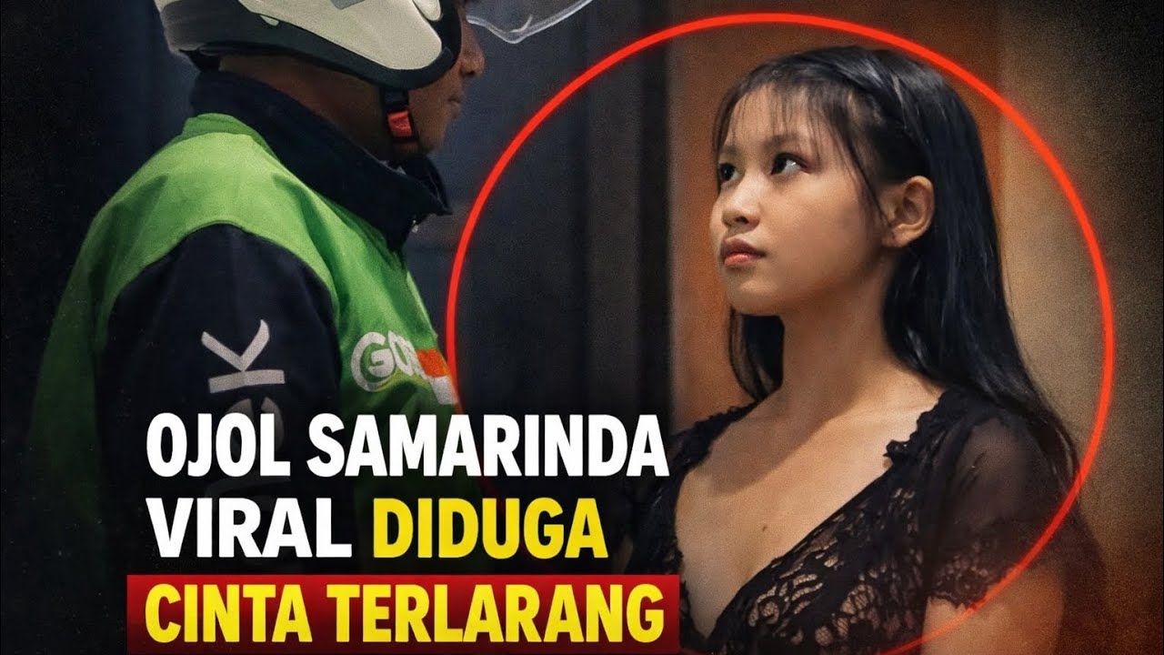VIDEO VIRAL OJOL SAMARINDA DAN BAHAYA PHISHING LINK FULL