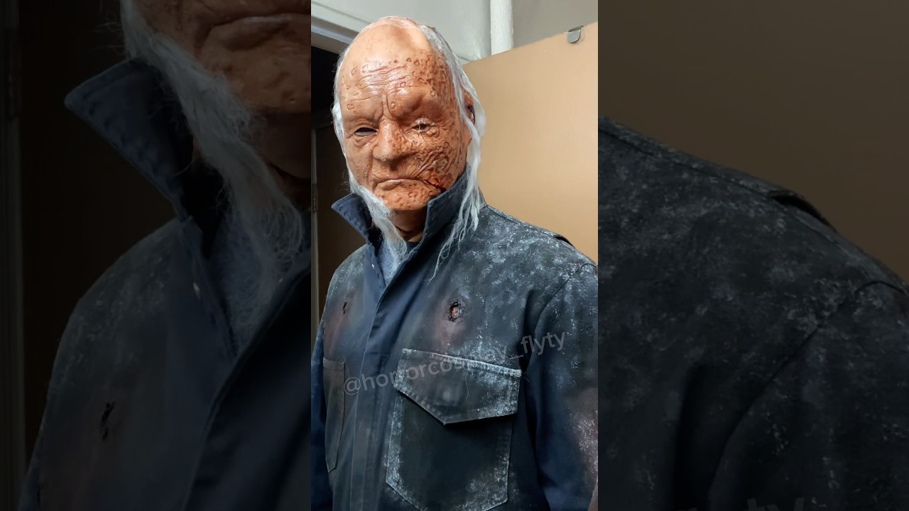 Halloween Ends Costume - Michaels Last Days