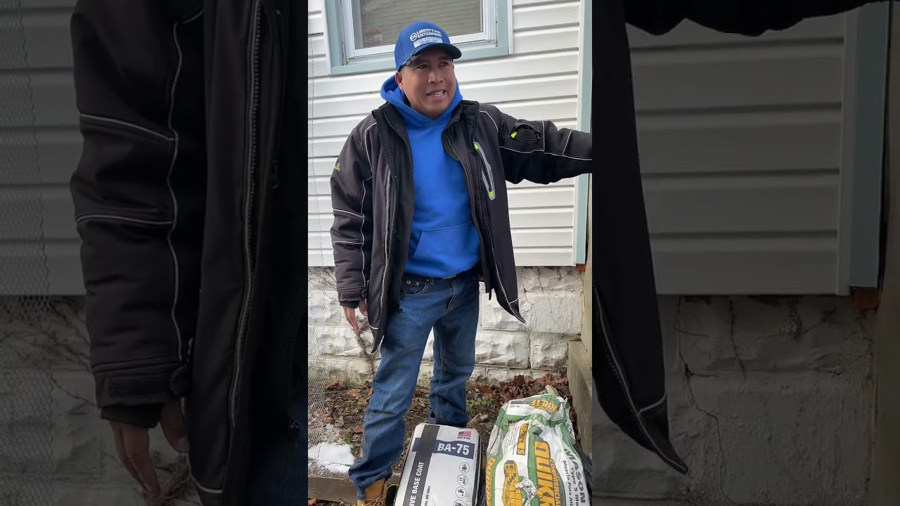 Stucco Chimney repair, Reparacion de chimenea de la forma más fácil