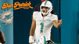 Adam Beasley explains why the Dolphins named Tua Tagovailoa as their starting QB | 10\/21\/20