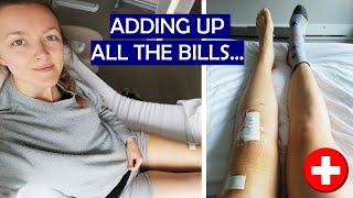 The COST OF MY ACCIDENT - Swiss Healthcare Prices