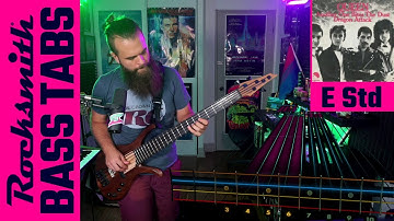 Queen－Dragon Attack｜Rocksmith Bass Tabs [E Std]