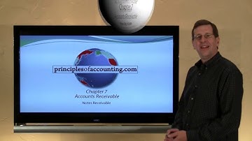 7 - Notes Receivable