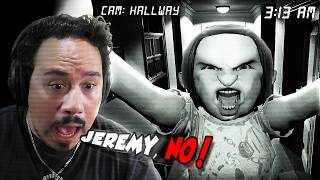 I HAVE TO YELL AT A GHOST TO FIX THE ANOMALIES... | Jeremy, No! (Demo)