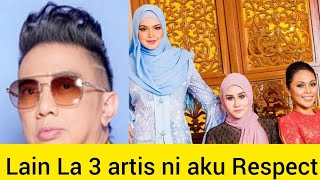SITI nurhaliza ,DAYANG nurfaizah ,ELLA Duta MC D lagi !!