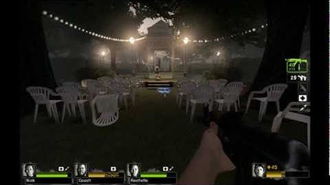 Left 4 Dead 2 The Passing DLC Playthrough 2