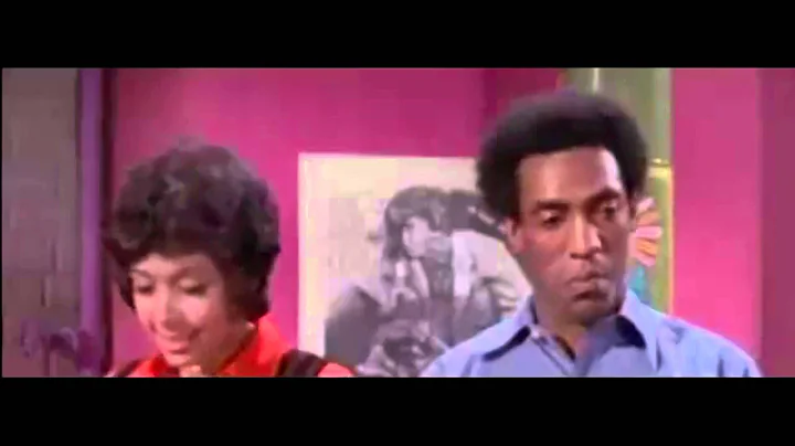 Kathy McKee on the Bill Cosby Show in 1971 from Th...