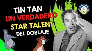 ComunidadDeDoblaje | TIN TAN la GRAN ESTRELLA del DOBLAJE mexicano, un icono para DISNEY.