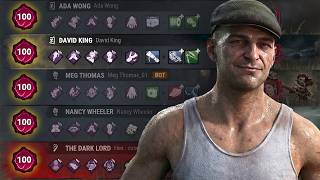 WHAT A P500 LOBBY LOOKS LIKE AT MAX MMR!