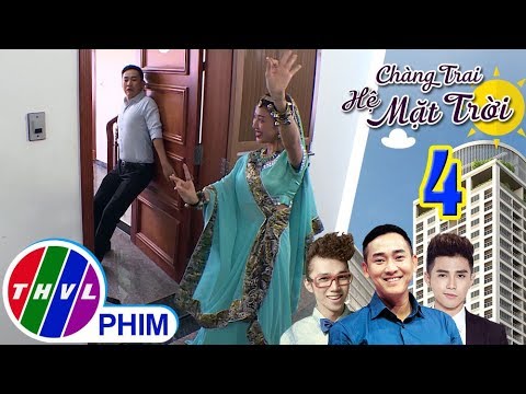 Video THVL | Chàng trai hệ mặt trời - Tập 4[1]: Sông hoảng... - youtube