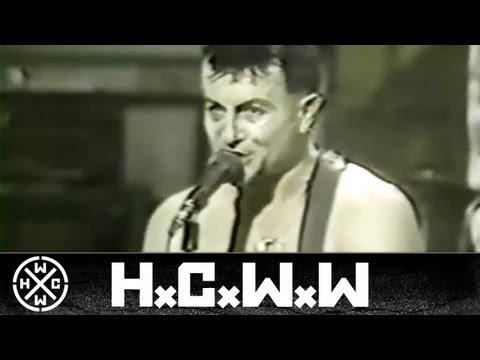 FEAR - BEEF BALONEY - NEW YORKS ALRIGHT ON SAT NIGHT - LIVE (OFFICIAL VERSION HCWW)