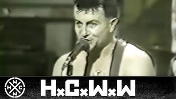 FEAR - BEEF BALONEY - NEW YORKS ALRIGHT ON SAT NIGHT - LIVE - HC WORLDWIDE (OFFICIAL VERSION HCWW)