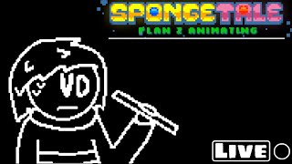 Spongetale | Plan Z Animating [Live]