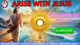 But the anointing that you received from him abides in you | 1 John 2:273 |(3rd Jan 2025)