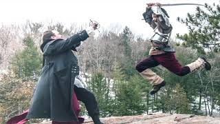 Promo: The Blacksmith, Demo Reel