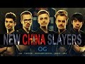 Dota 2 Team OG - The NEW China SLAYERS [The International 2018 Movie Documentary]
