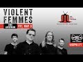 Violent Femmes | Brooklyn Bowl Las Vegas | 5/3/19 | Relix