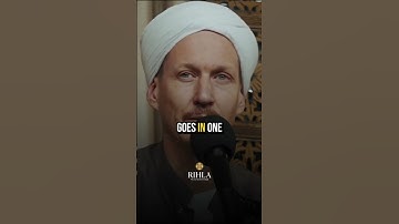 True people of Allah are lonely - Shaykh Yahya Rhodus