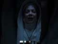 the nun Movie explained in hindi | #horrormovie #shorts