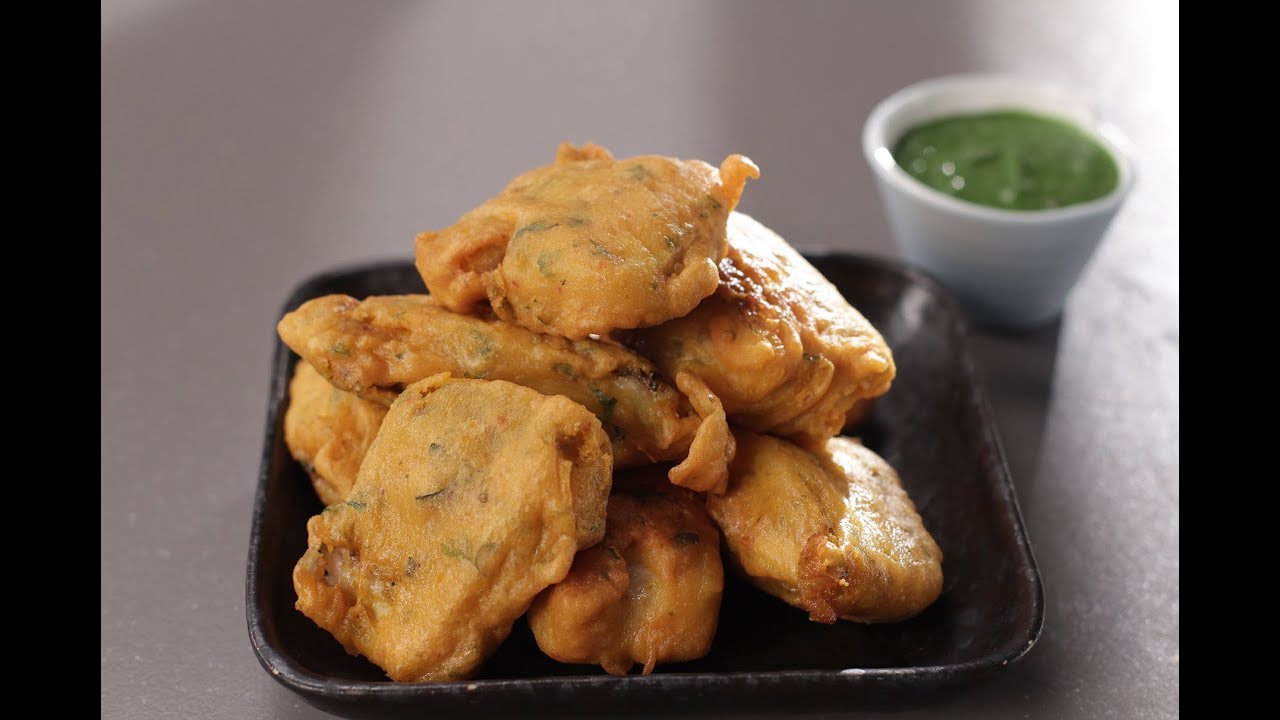 Fish Pakoda