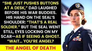 Dad Mocked Me in Front of His War Buddies — Until His Navy SEAL Hero Learned Who I Really Was