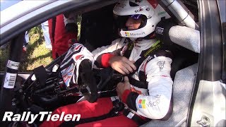 WRC ADAC Rallye Deutschland 2019 - Shakedown St. Wendeler Land - Before start - Full HD