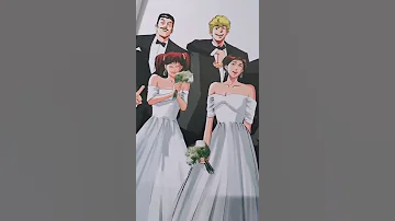 Slam Dunk Wedding Day 