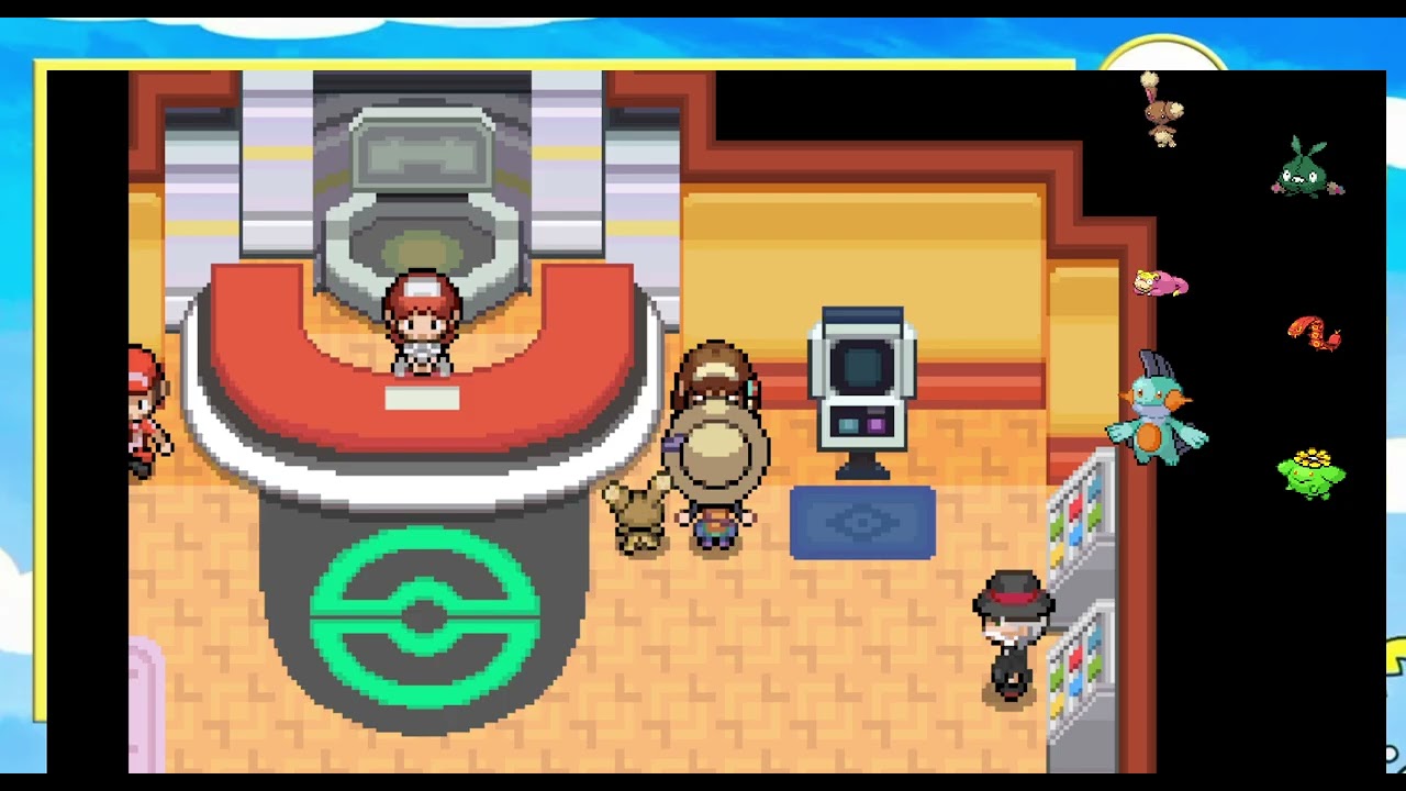 RANDOMLOCKE de POKEMON AÑIL 4.0 (parte 2)