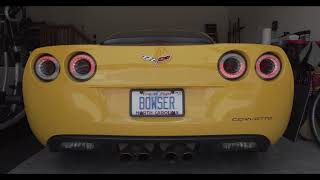 LS2 Corvette Tick Performance Stage 3 Polluter Cam
