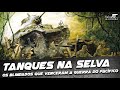 Tanques na Selva: os Blindados que Venceram a Guerra do Pacífico - DOC #54