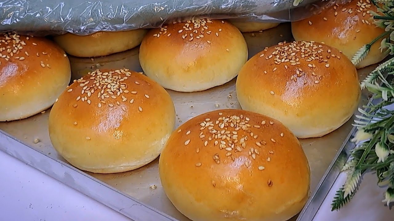 Хлеб «Кайзер» без яиц, масла и молока❗️Пушистый и лёгкий, как облака, лучше готового. Вы будете п...