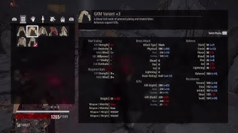 Code Vein - Howling Pit - First half - Part 1